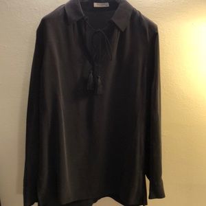 new Equipment silk blouse shirt